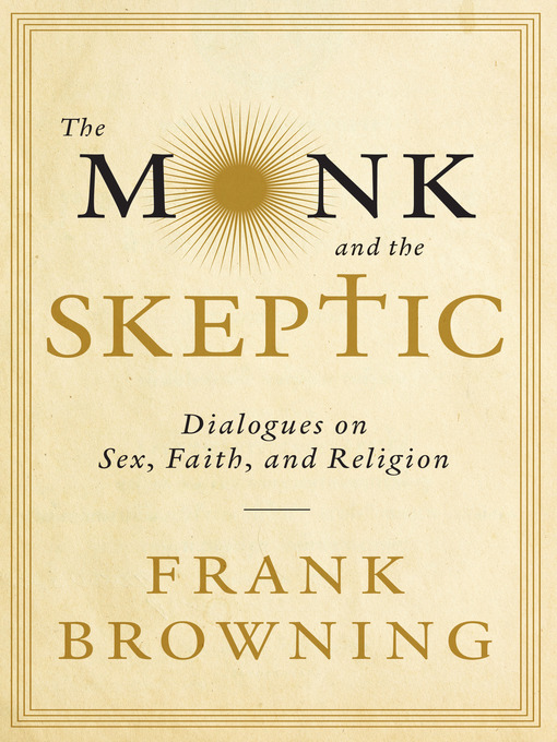 Cover image for The Monk and the Skeptic